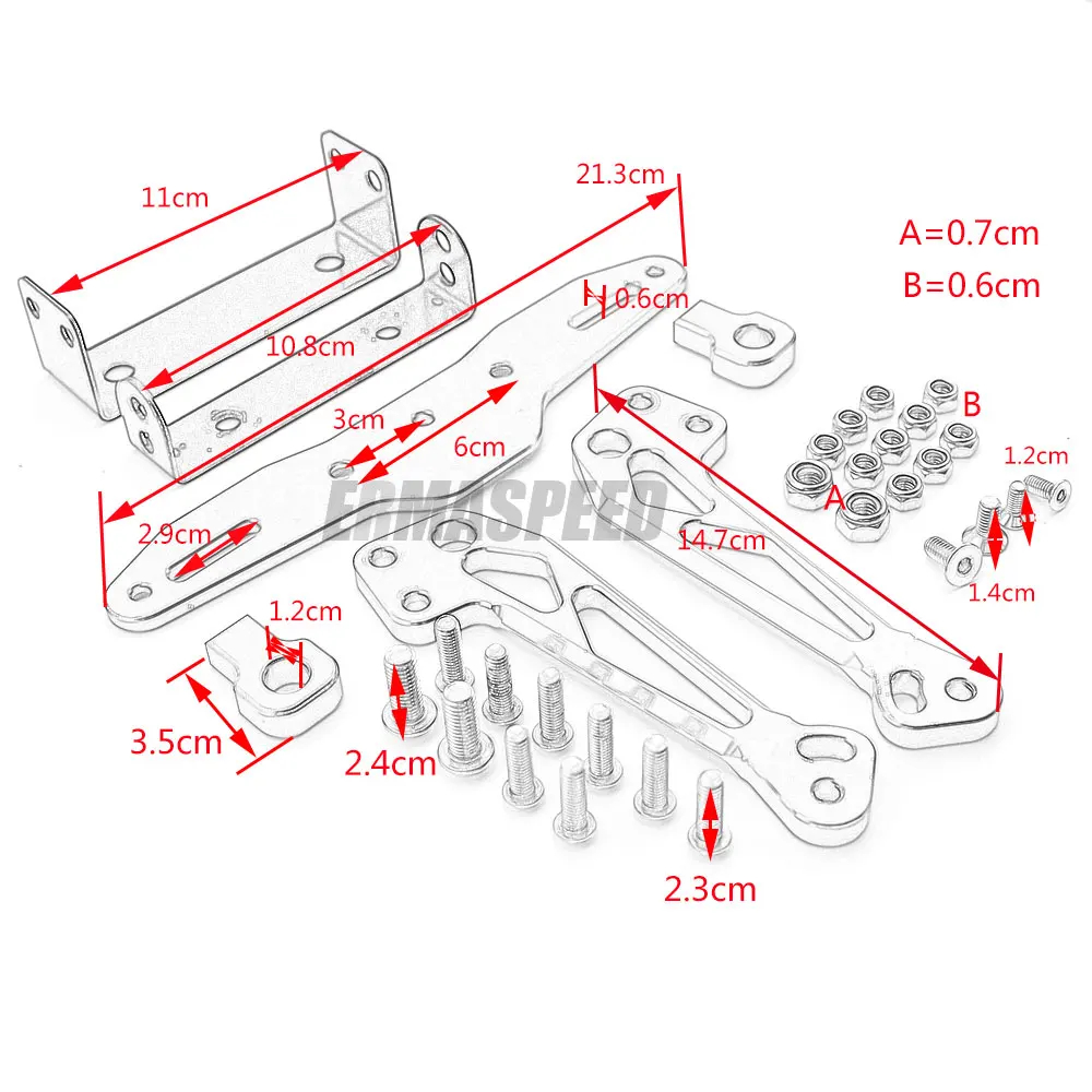 motorcycle license plate holder (17)