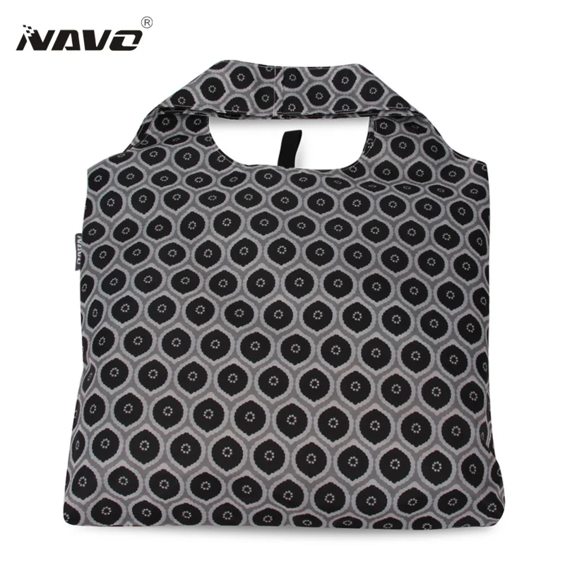 NAVO Reusable Foldable Shopping Bag 2019 Recycle Grocery Bags Eco Shopper Large Tote Bags for Women Cloth Bag Woman Handbags NAVO Reusable Foldable Shopping Bag 2019 Recycle Grocery Bags Eco Shopper Large Tote Bags for Women Cloth Bag Woman Handbags