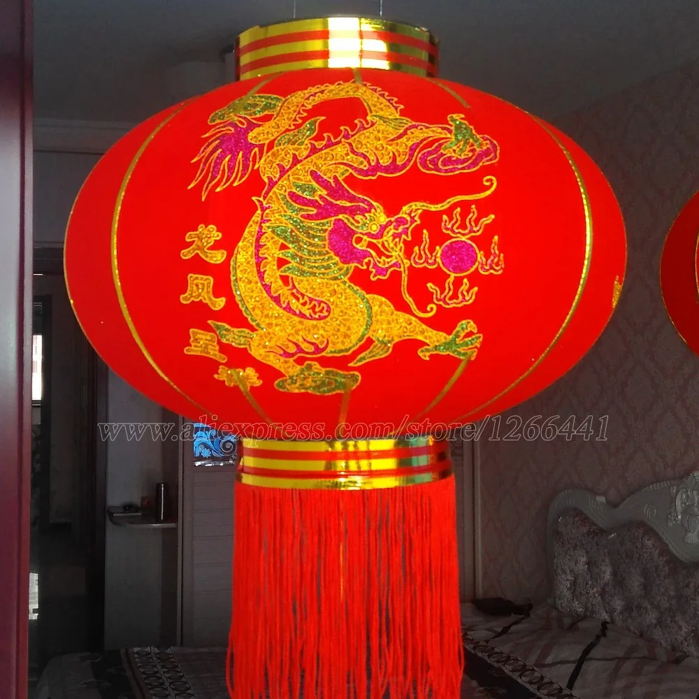 Весенние праздничные фонари D99cm красные фонарики Китайские украшения праздничные вечерние праздничные украшения свадебные фонарики