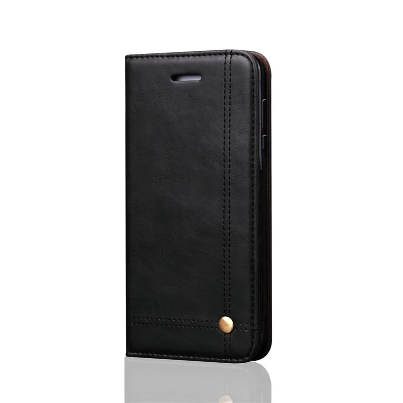 genuine leather flip cover case for Huawei Mate 10 (12)