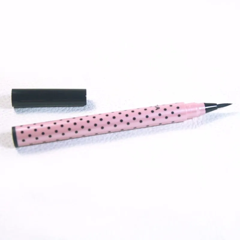 YANQINA, 1 шт., черный стойкий карандаш для глаз, Водостойкая Подводка для глаз, водостойкая Косметическая жидкая Косметика для макияжа, подводка для глаз