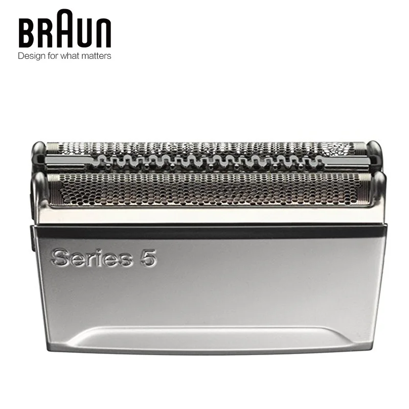 Бритва Braun 52S/ 52B бритва запасные части для серии 5 высокая производительность (5090