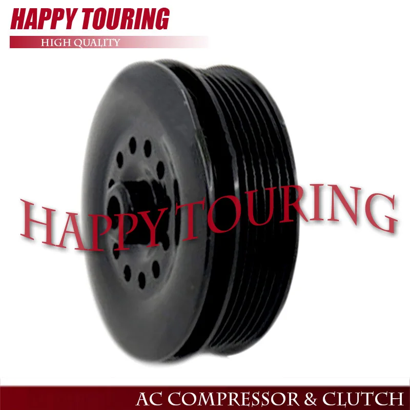 Auto air conditioning compressor clutch for Toyota Corolla Matrix 2.4L