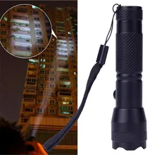 CREE XPE-R3 светодиодный 1200 люменов лампа клип мини ручка-фонарик AA безопасности и выживания Z1027