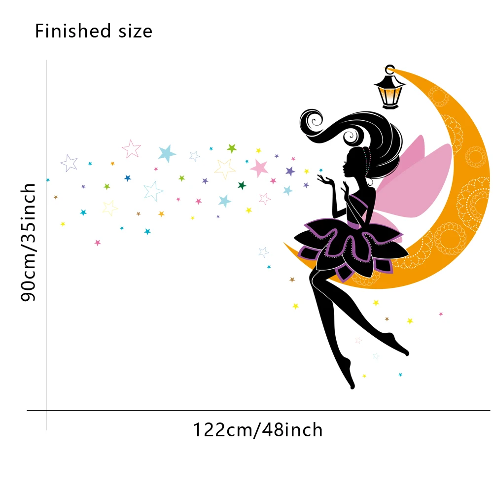 finish size