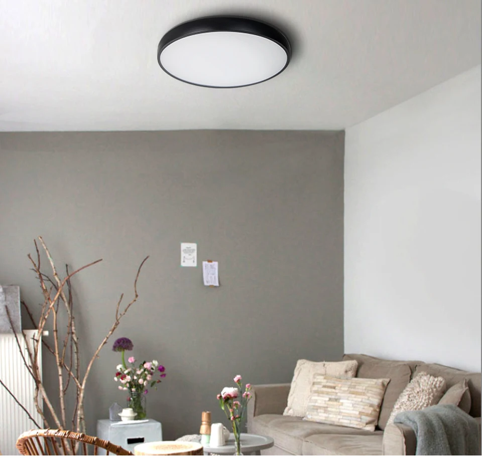 Moderno e Elegante Conduziu a Lâmpada do Teto Água ao ar Emissor de Luz de Teto Teto de Controle 22 w 40 w Interior ou Ip44 à Prova d' Livre 30 w Smd Pode Ser Escurecido Diodo de Controle Remoto Luzes 3 Cheap lamp lamp
