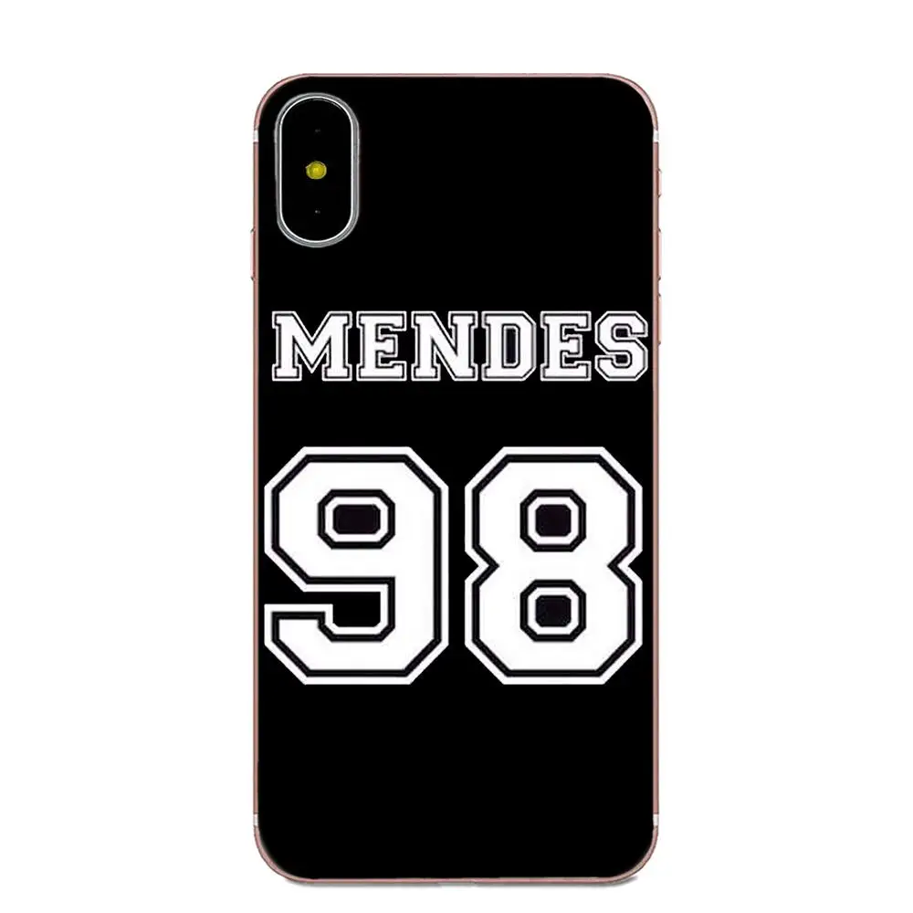 Для Huawei Mate 7 8 9 10 20 P8 P9 P10 P20 P30 Lite Plus Pro 2017 TPU Новое поступление Shawn Mendes