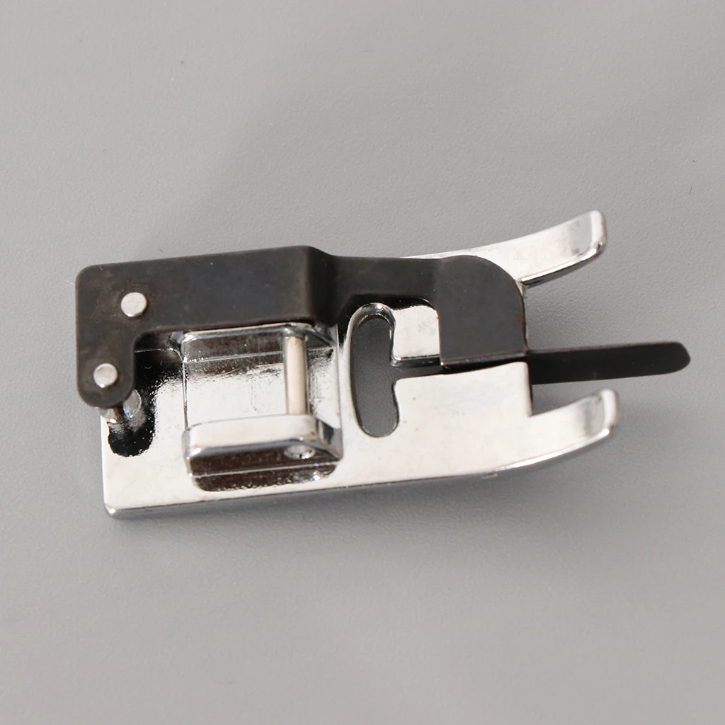 Stitch-In-Ditch Foot #P60494 Snap-On For Brother Kenmore Singer Viking White