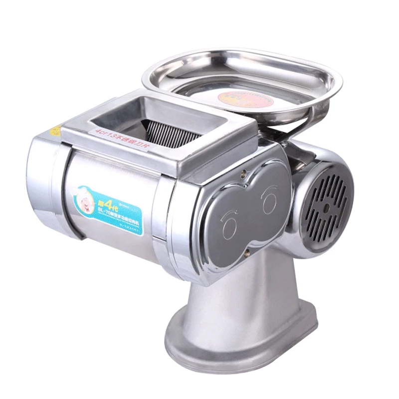 New Meat Slicer for Food Processing and Household;small Meat Slicer