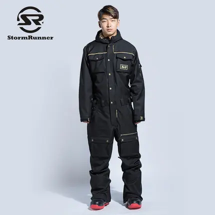 StormRunner, брендовые мужские/женские лыжные комплекты, зимний костюм, водонепроницаемый, дышащий, зимнее пальто, чтобы согреться, открытый, для пар, лыжный костюм
