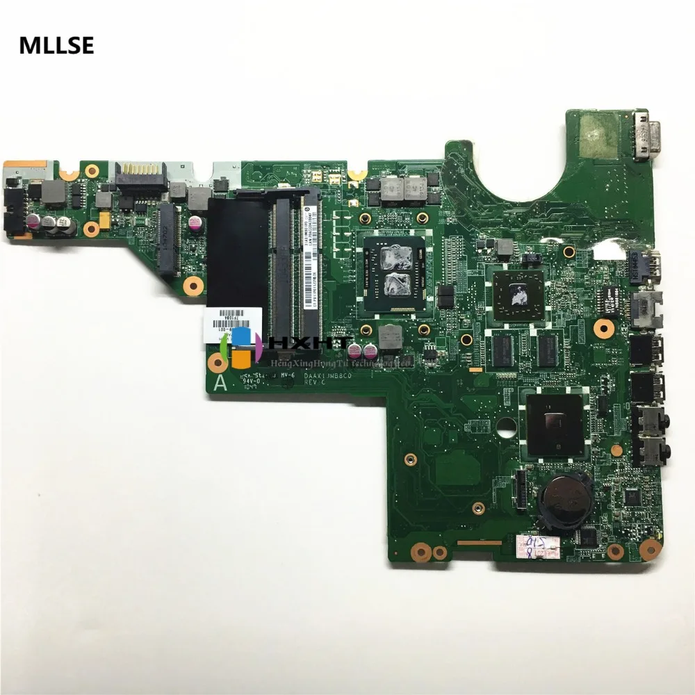 MLLSE Original For HP CQ42 G42 CQ62 G62 Series Laptop Motherboard 