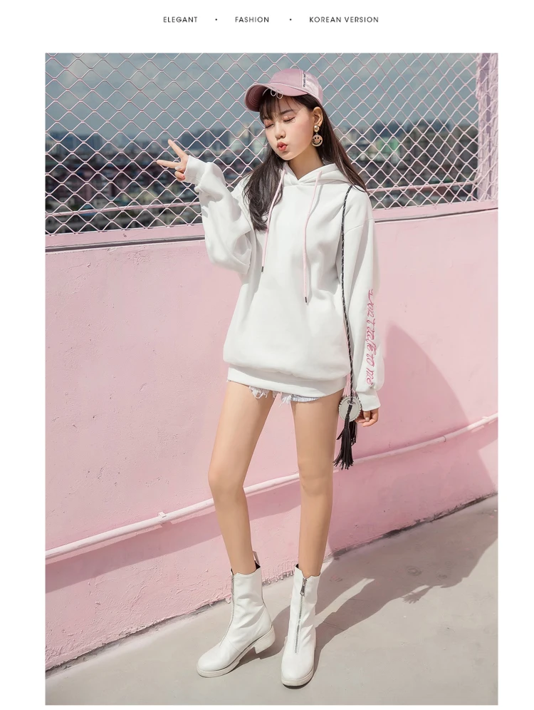 oversized hoodie