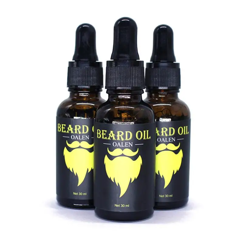 

Exquisite Male Beard Moisturizing Oil Beard Care Supply Gift
