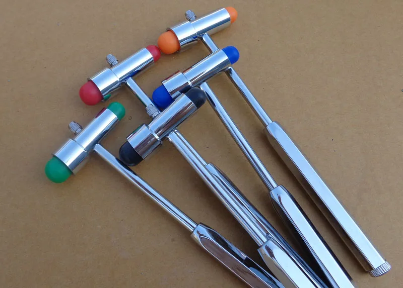 Новые Медицинские Неврологический Молоток перкуссионный диагностический Reflex