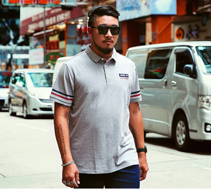 Men Polo Shirts  (8)