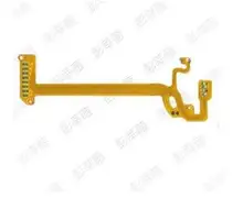 FREE SHIPPING! NEW Digital Camera Repair Parts For CANON PowerShot A80 A95 Lens Shutter Flex Cable