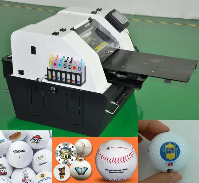 Golf Ball printer ,Golf ball printing machine ,Golf Ball printing