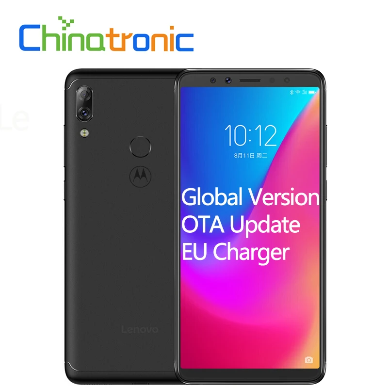 

Global ROM Lenovo K5 Pro 4GB 6GB ZUI 4G FDD LTE 5.99"inch Mobile Phone Snapdragon Octa-core Dual Back Camera Fingerprint