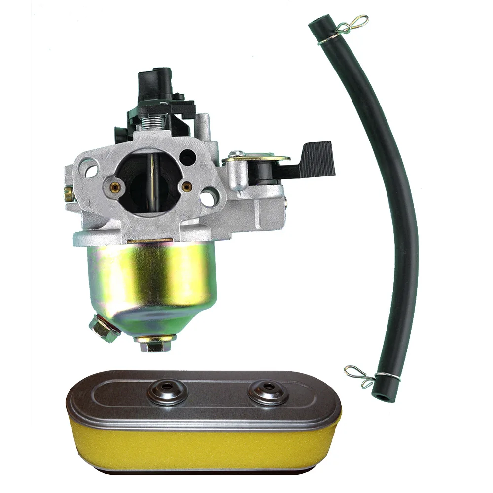 Carburetor Carb Repair Replacement Tool Kit Set With air filter For GXV120 GXV140 GXV160 16211