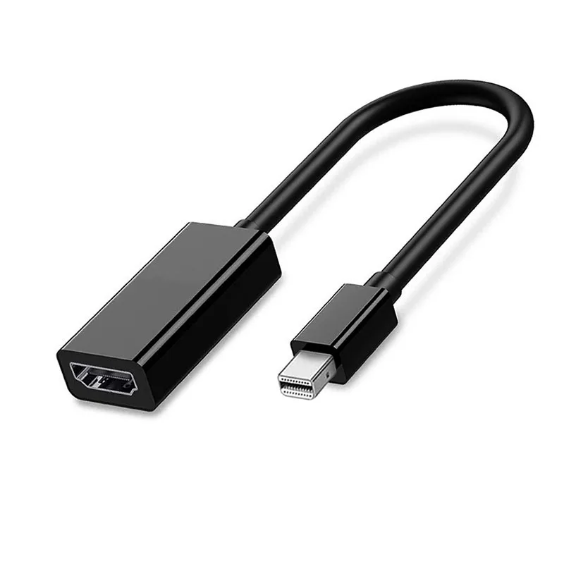 Горячая Распродажа 1080P мини адаптер DP к HDMI кабель для Apple Mac Macbook Pro Air Ноутбук DisplayPort DP к HDMI конвертер