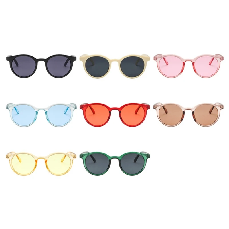 

2018 New Fashion Tidal Current Sunglasses Protection Goggles Outdoor Glasses