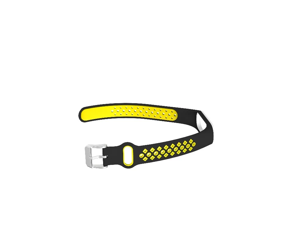 Ремешок на запястье для Xiaomi Mi Band 3 силиконовый ремешок mi band аксессуары цветной