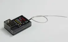 2,4 GHz 2,4G 4CH приемник совместимый с Futaba FASST передатчик Frsky 3PK 4PK