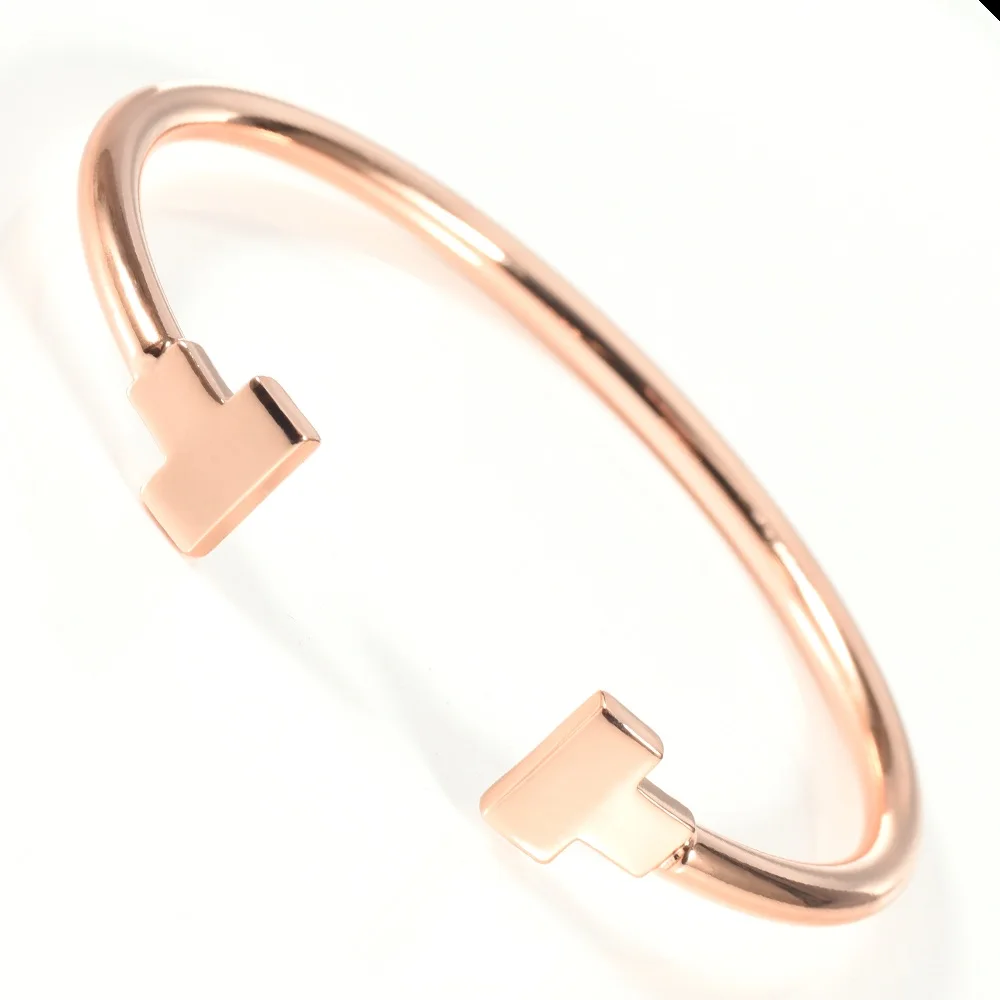Wollet Jewelry здоровье 99.9999% Германий Чистая медь браслет для женщин мужчин CZ камень