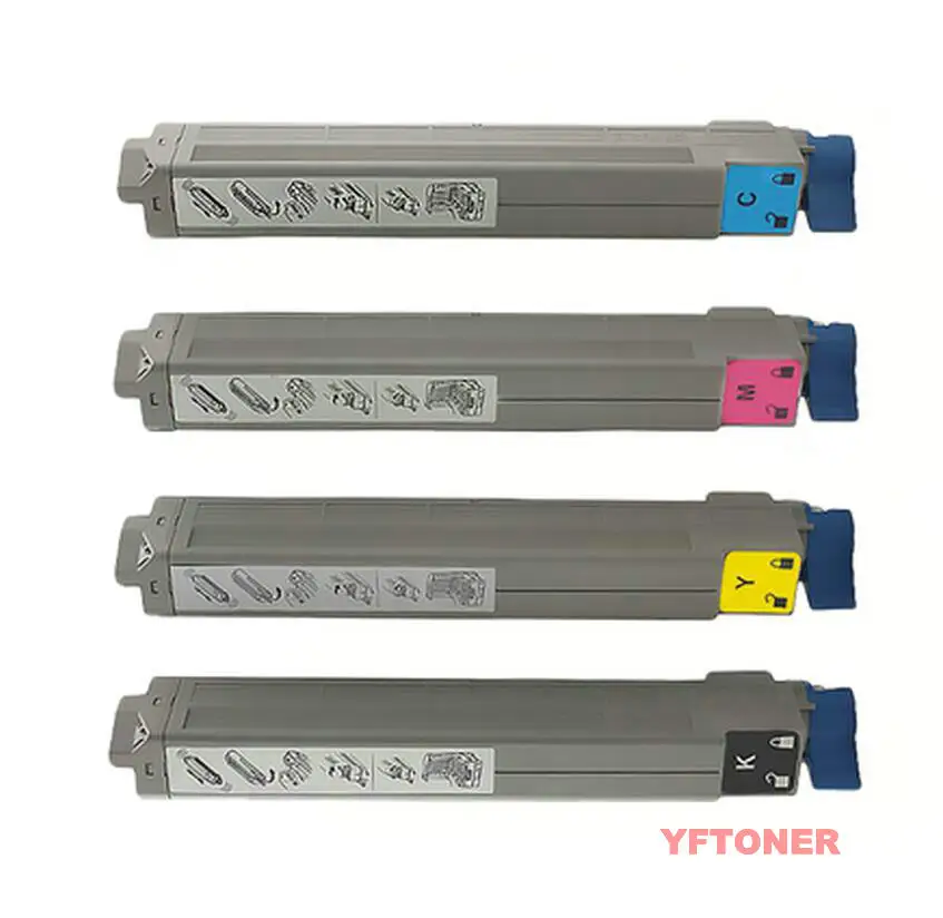 

Compatible Toner Cartridge for Okidata Oki C9600 C9650 C9800 C9850 Color Printer