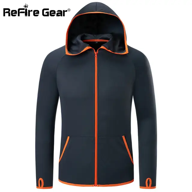 waterproof sweatshirt