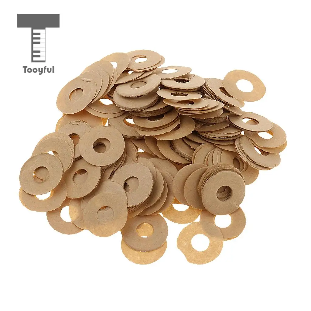 Tooyful 1 Pack Small Paper Piano Balance Front Rail Punchings DIY Piano Keyboard Regulating Tool for Pianist