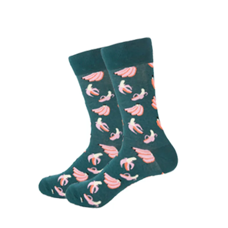 Brand-Hight-Quality-Combed-Cotton-Men-Socks-27Colors-Happy-Funny-Colorful-Socks-Flamingos-Avocado-Fruit-Socks.jpg_640x640 (7)