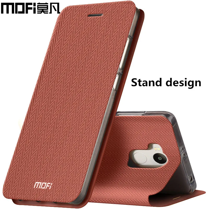 xiaomi-redmi-4-pro-case-flip-cover-MOFi-leather-hard-back-silicon-xiaomi-mi-redmi-4
