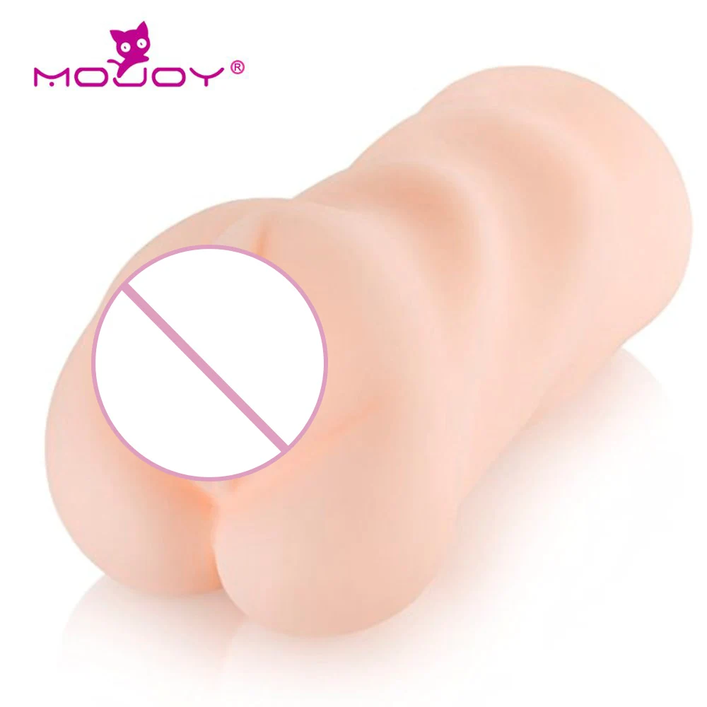 

MOJOY Realistic Male Masturbator Cup Vagina Real Pussy Real Feel Virgin Pocket Pussy Masturbation Adult Sex Toys For Men Toys