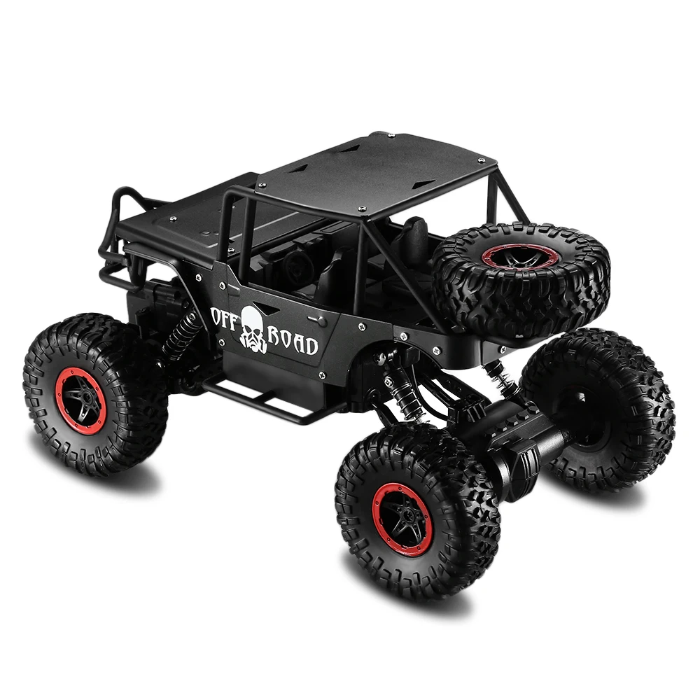 

1:18 2.4GHz Frequency Remote Control Off Road Cars Alloy Four-Wheel Drive Off-Road Drifting Climbing Remote Control Car