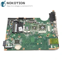 NOKOTION 509450-001 для hp DV6 DV6-1000 материнская плата для ноутбука DAUT1AMB6E0 DAUT1AMB6D0 hd4650 проверка ЦП