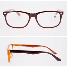 Дешевые модные очки для чтения для женщин, черные овальные Дизайнерские Большие очки для чтения с мешочком, фиолетовый, красный, коричневый чехол, высокое качество