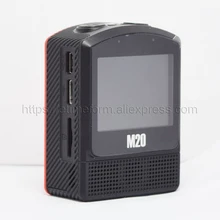 Original SJCAM M20 4K 24fps Wifi Action Camera Gyro Waterproof 30M Mini Sport Camcorder with Extra Battery Remote Monopod Option