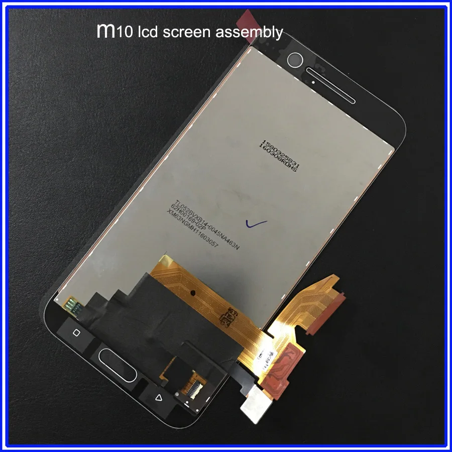 

Ethpa LCD Replacement For HTC One M10 LCD Display Touch Screen Digitizer