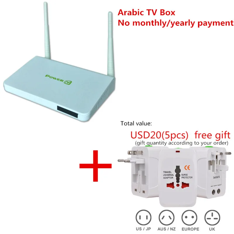 Support box. Skynet IPTV Box.