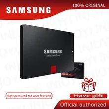 SAMSUNG SSD PRO 860 ТБ 256GB 512GB MLC HD SSD жесткий диск HDD 2,5 жесткий диск SSD SATA 1 ТБ твердотельный накопитель для ноутбука