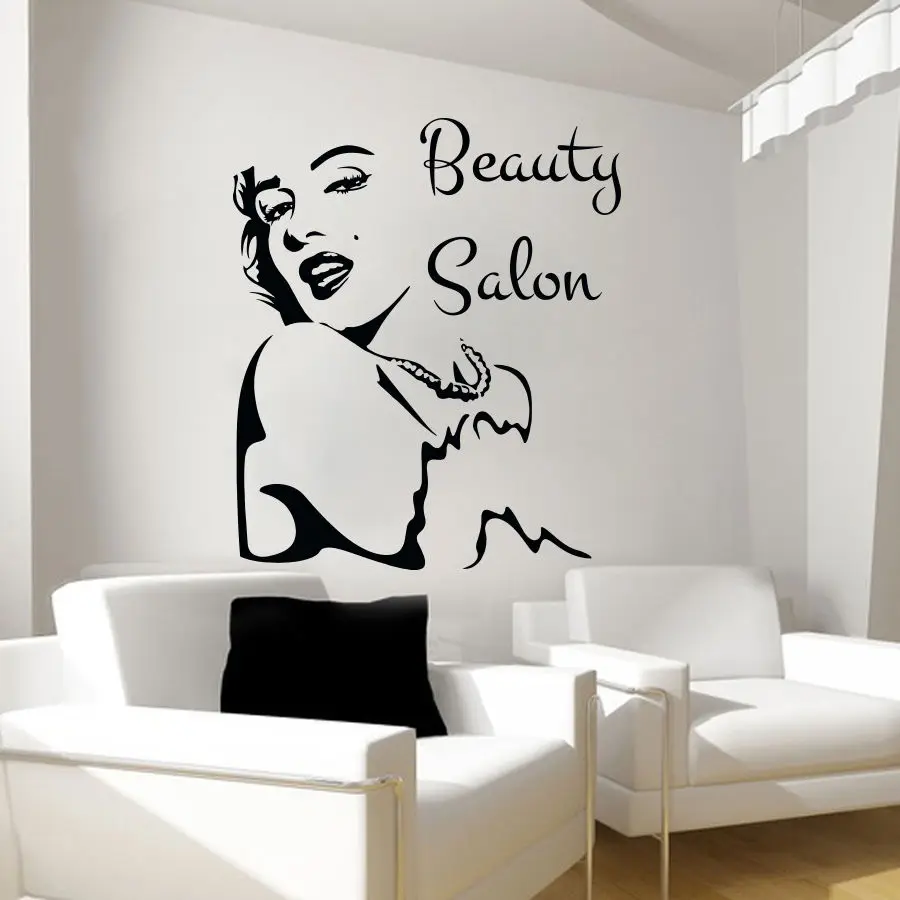 Vinilos Decorativos Para Salon De Belleza Vinilos Decorativos Para Salon De Belleza