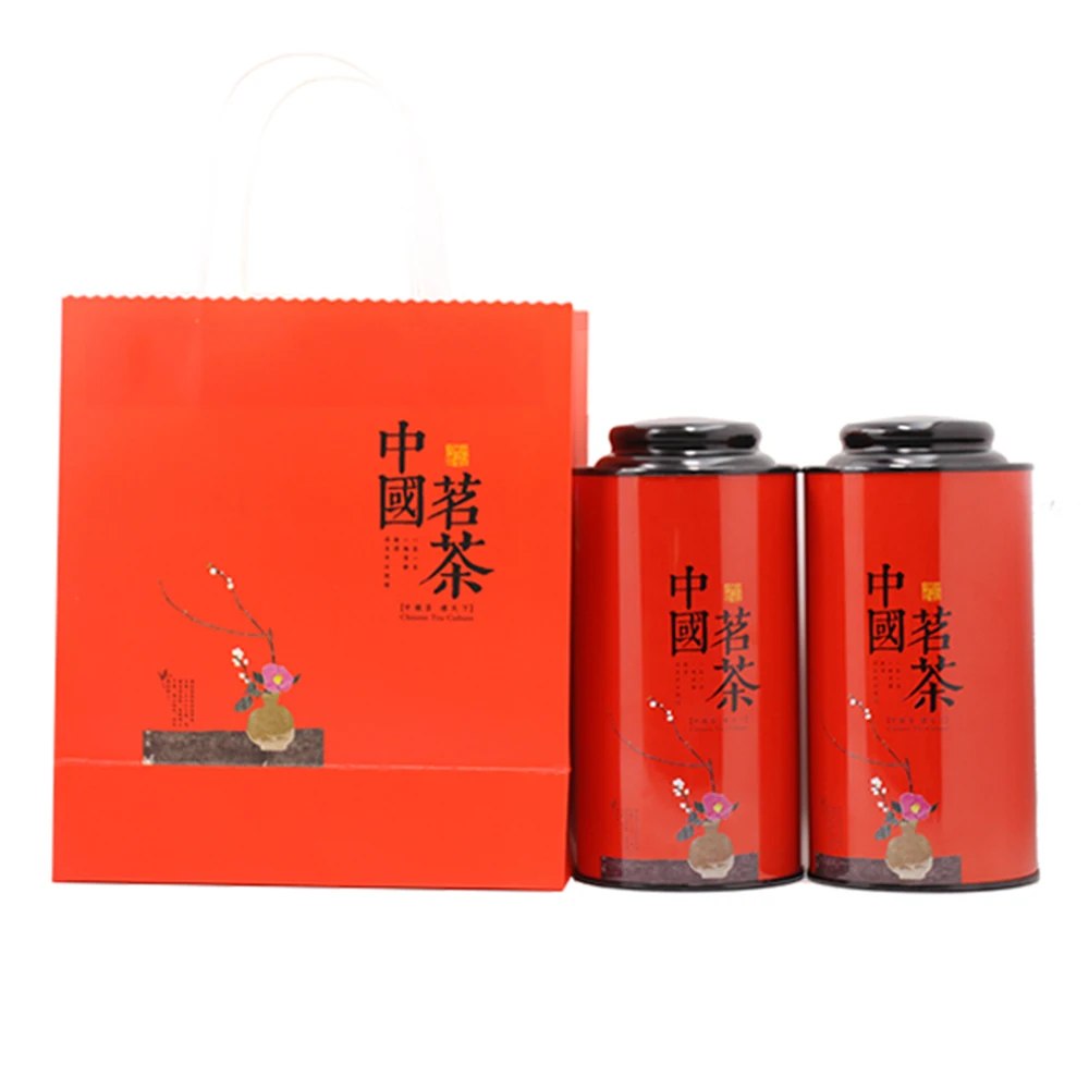 Упаковка Xin Jia Yi Высококачественная жестяная коробка для чая оптовая продажа