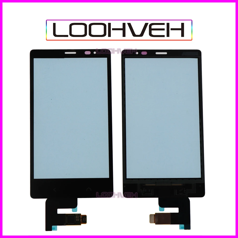 4 3 &quotдля Nokia X2 Dual SIM RM-1013 X2DS сенсорный экран дигитайзер Переднее стекло объектив