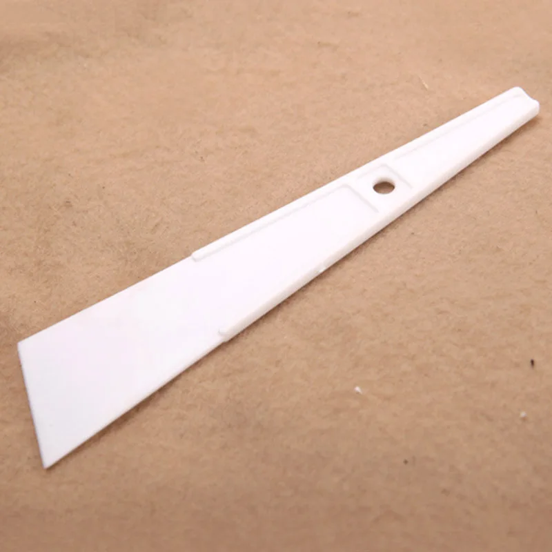 

2pcs Leather Craft Tools Plastic Gumming Glue Paste Gluing Scrapbooking Paper Book Card Binding Handmade LeatherCraft Tool