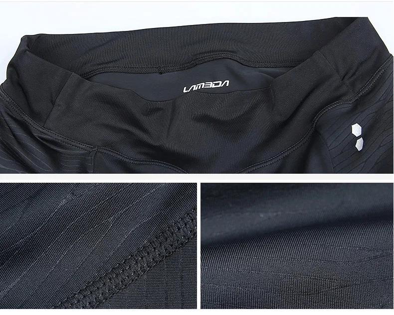 Штаны для велоспорта женские длинные колготки для езды на велосипеде спортивная одежда длинные штаны с 3D подкладкой