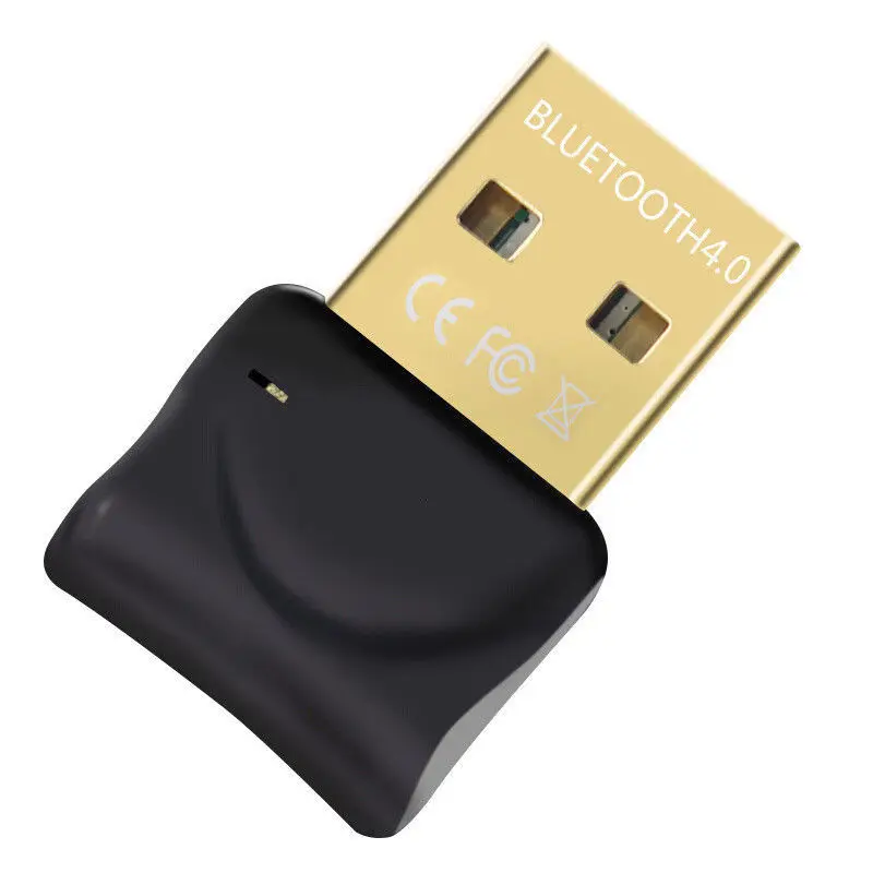 Аудио двойной Bluetooth 4,0 USB для ПК компьютер беспроводная мышь для ноутбука ключ автомобильный адаптер разъем приемника передатчик JVC KS-UBT1