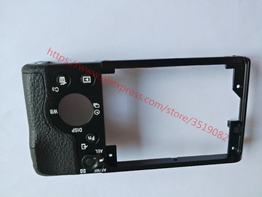 Новинка оригинальная задняя крышка для SD карты резиновая Sony ILCE 7 A7 A7K A7R запасная
