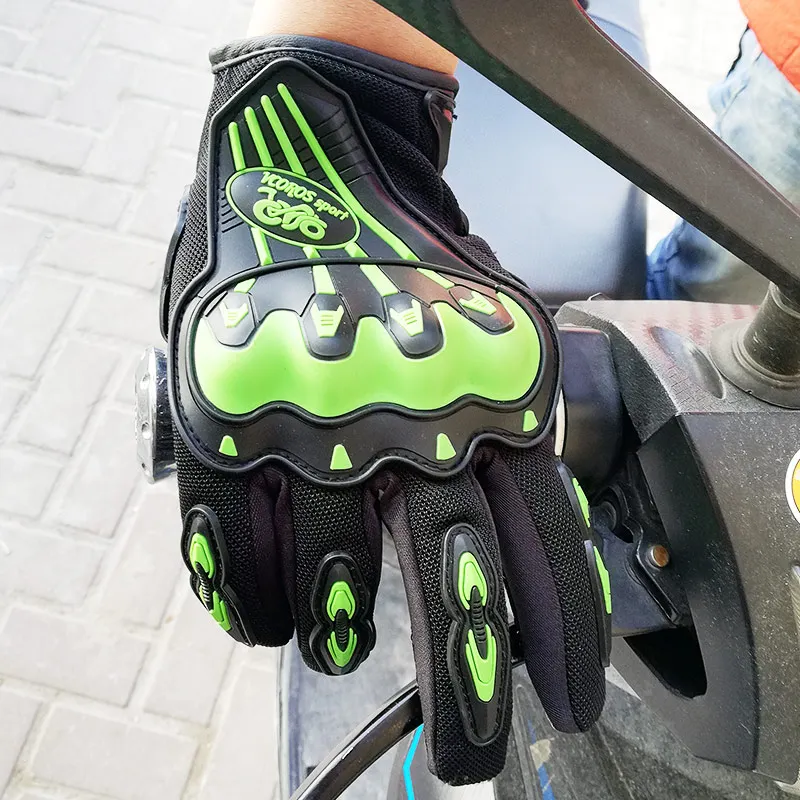 VG16 полный палец moto corss перчатки dirbike ATV горные гоночные перчатки luva moto ciclis guantes moto для альпийской звезды