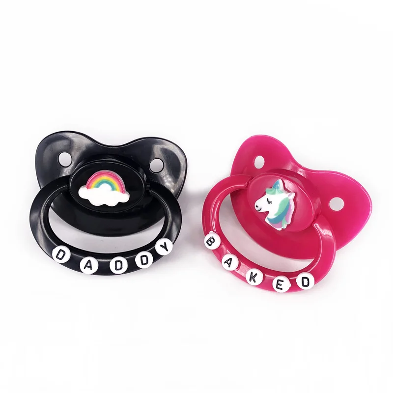 Ddlg Abdl Классическая соска под заказ силиконовая модель большой размер космос Daddys